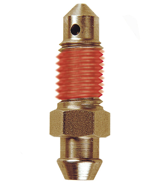 Goodridge Speedbl 1/4-28unf Plated BN704PSB