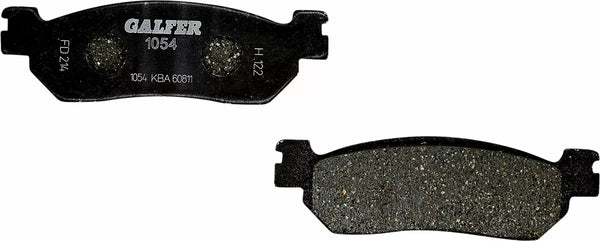 Galfer Brake Pad Semi Metal FD214G1054