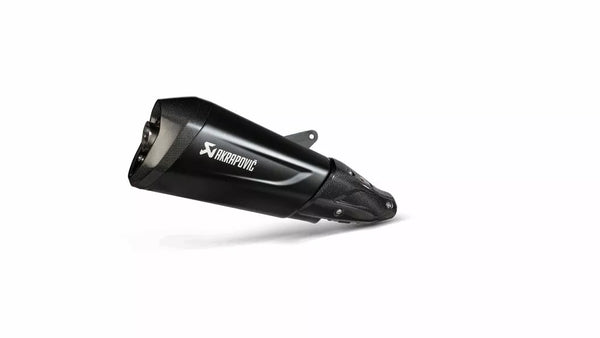 Akrapovic Muffer SS BLK GTS300 S-VE3SO10-HZDFBL