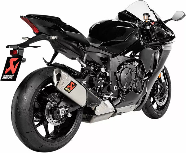 Akrapovic Mufler Ti Yam R1 2020 S-Y10SO18-HAPT