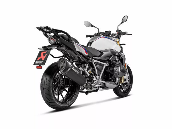 Акрапович заглушител Ti BK R1250 RS S-B12SO22-HALANGBL