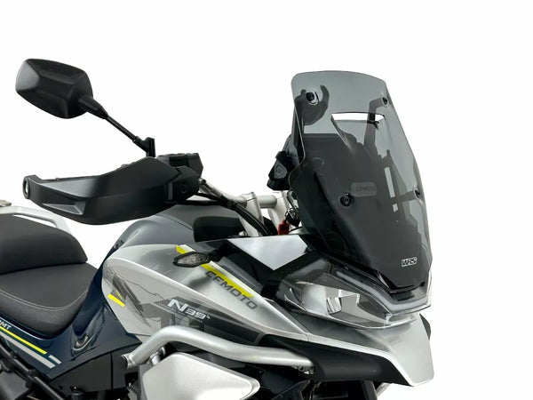 WRS предно стъкло Sport Cfmoto 800MT CF003FS