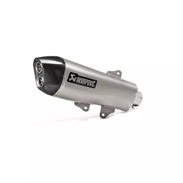 Акрапович заглушител SS/CF X-Max 400 S-Y4SO18-HRAASS