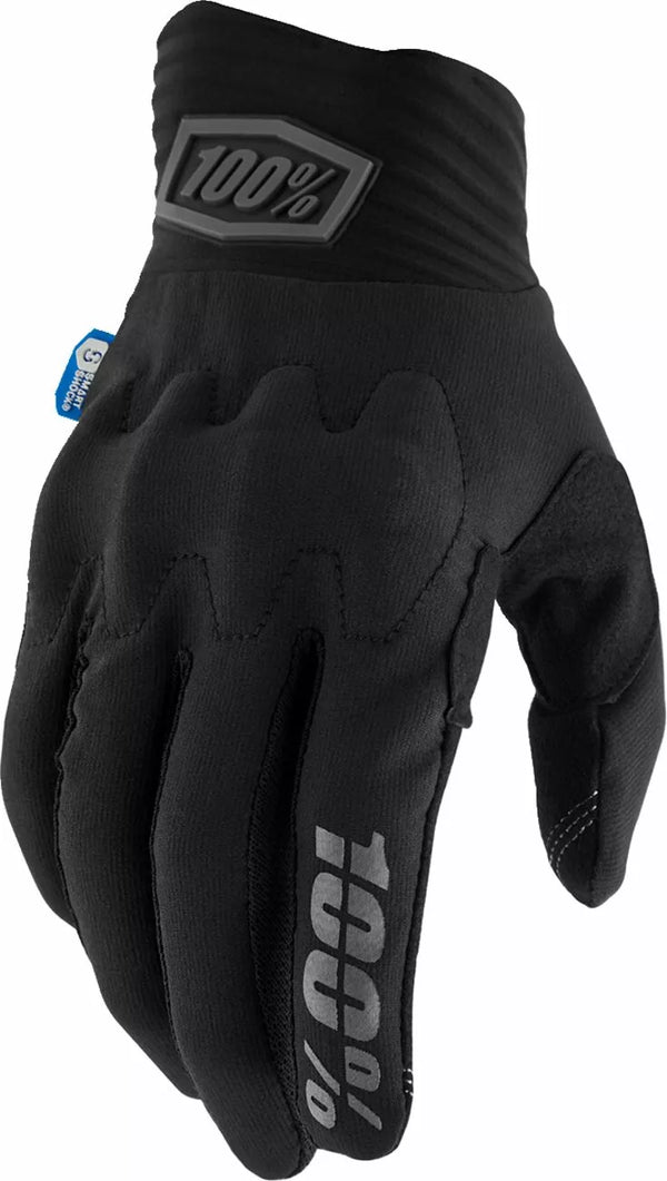 100% GLV cognito S-S BK S 10014-00030
