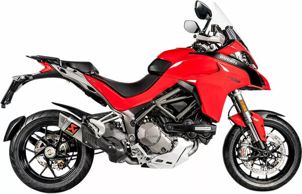 Акрапович заглушител Ti Multistrada 1260 S-D12SO9-HAPT