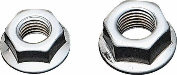 Gardner-Westcott Nut Flange 1/2-20 Chrome 07-44555