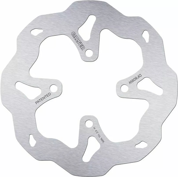 Galfer Brake Disc Wave Fixed Df809w