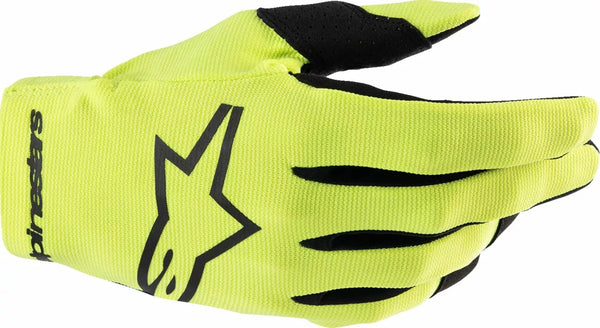 Alpinestars (MX) GLOVE RADAR YLW/Black L 3561824-551-L