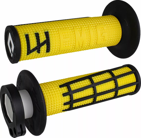 ODI EMIG GRIP 2.0 YOLL/BLK H36E2YB
