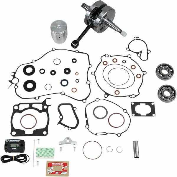 Wiseco Eng Kt Wiseco YZ125 05-18 WPWR163-100