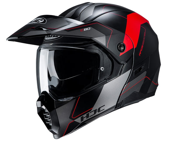HJC Adventure MC шлем C80 Rox Black /Red