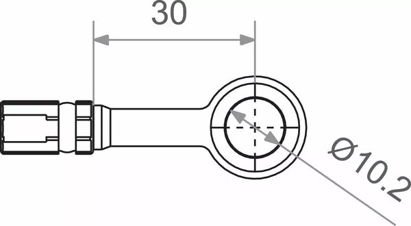 TRW Banjo M10 SL MV10A00A