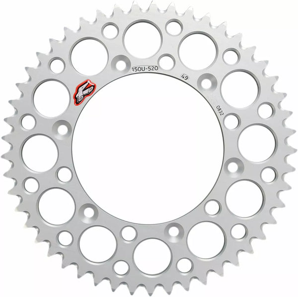 Renthal Sproc R 520 49t Si Ul SC 150U-520-49GBSI