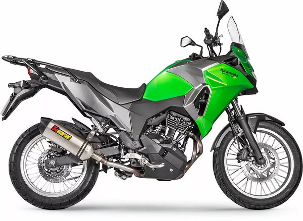 Акрапович заглушител Ti Versys-X 300 S-K3SO2-HZT