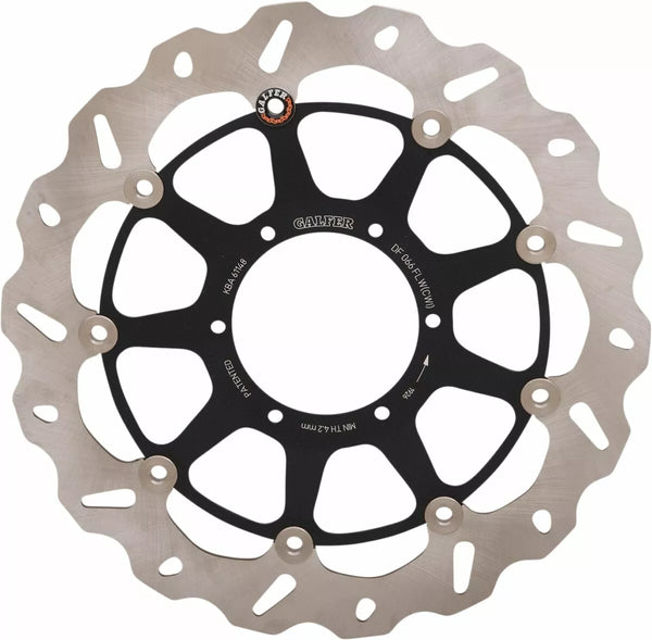 Galfer Brake Disc Float Wave Left DF066CWI