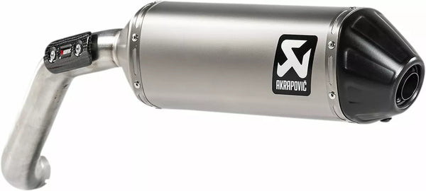 Акрапович заглушител Ti M-G V85 S-MG8SO1-HFTT