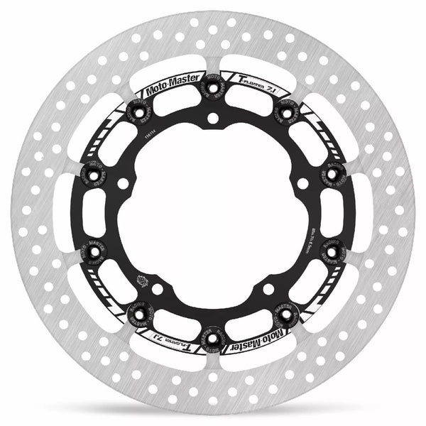 Moto-Master спирачен диск Halo T-Floater Ft 116114