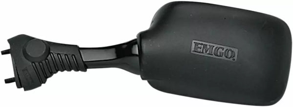Emgo Mirror Black Left Ec Fairing 20-78282
