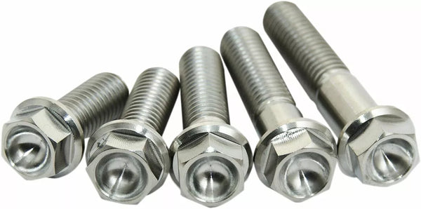 Scar Titanium Bolt M8X40 Pack of 4 Stim8x4004