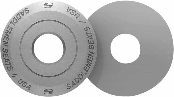 Седла седалка Fender шайба сребро 14707sr
