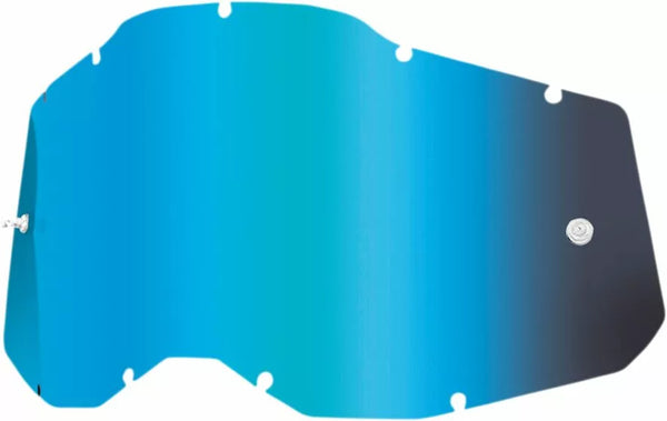 100% LENS AC2/ST2 YTH MIR BL 59107-00002
