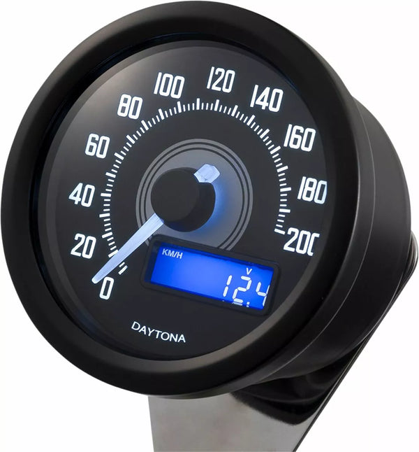 Daytona Velona60 Speeteter 200 Black 86863