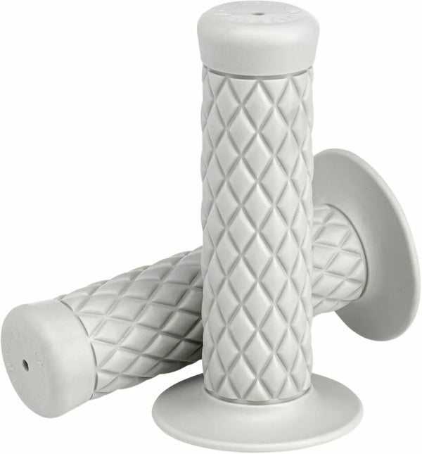 Biltwell Grips тяга 7/8 бяло 6702-0278