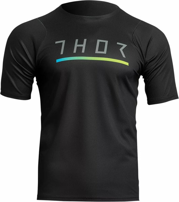 Thor Jrsy Asist SS CALBR BK XL 5120-0260