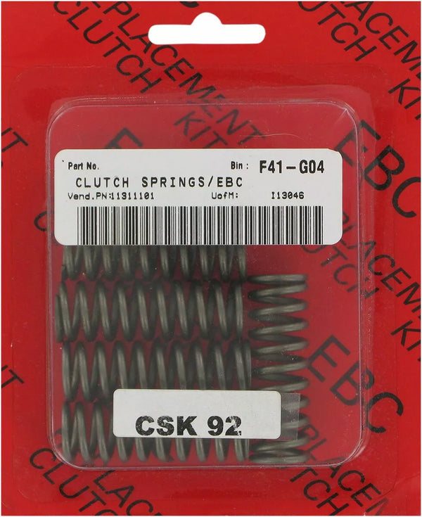 EBC съединител пружинен комплект CSK CSK092