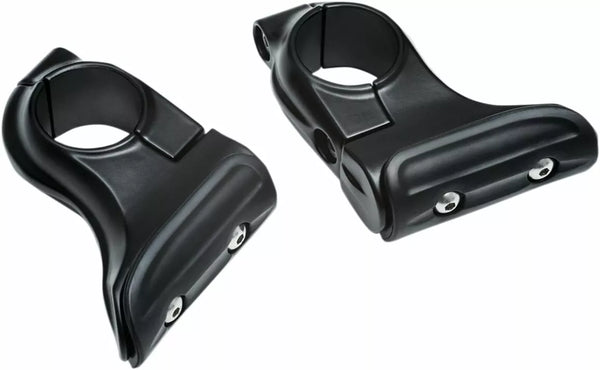 Kuryakyn Peg Cruise пръст за почивка blk kur7633