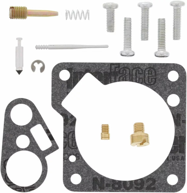 Moose Offroad Hardparts Комплект за ремонт въглехидрати Yam 26-1304
