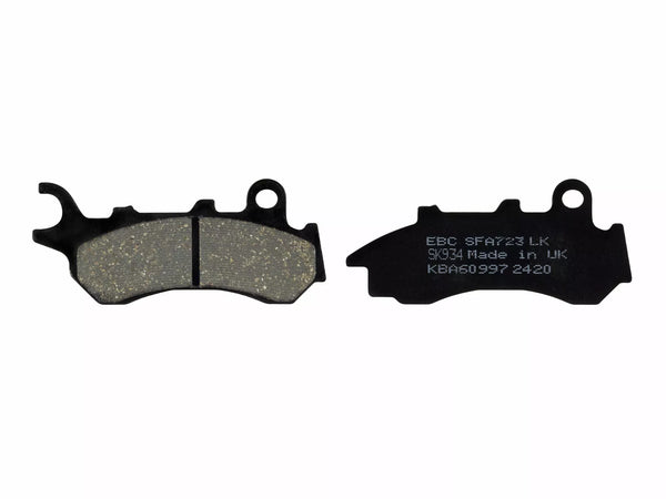 EBC спирачна подложка SFA Carb Scot PCX SFAC723