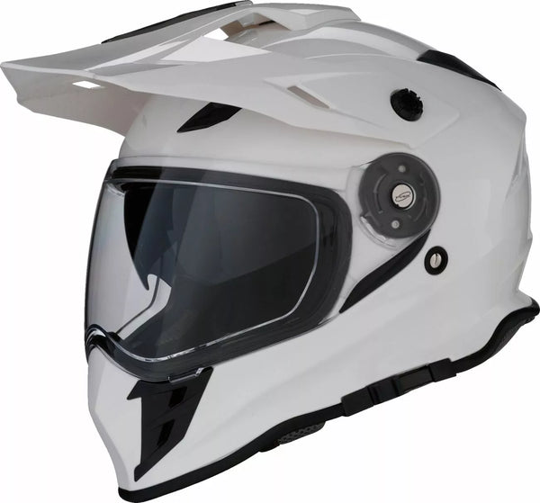 Z1R диапазон на шлем 2.0 White LG 0140-0474