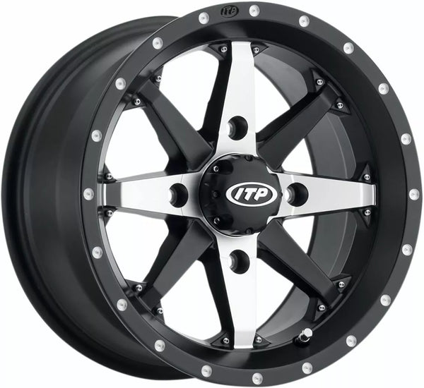 ITP Wheel Cycl 14x7 4/137 5+2 1422305727B