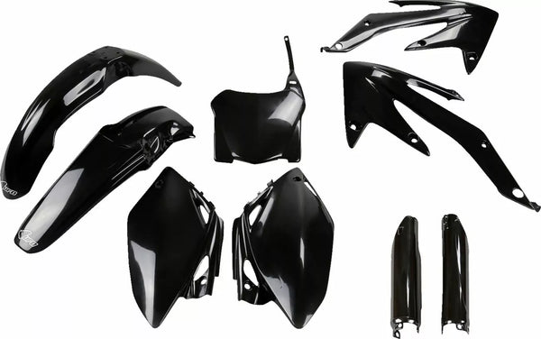 UFO BODY KIT FULL CRF450 08 BK HOKIT110BF@001