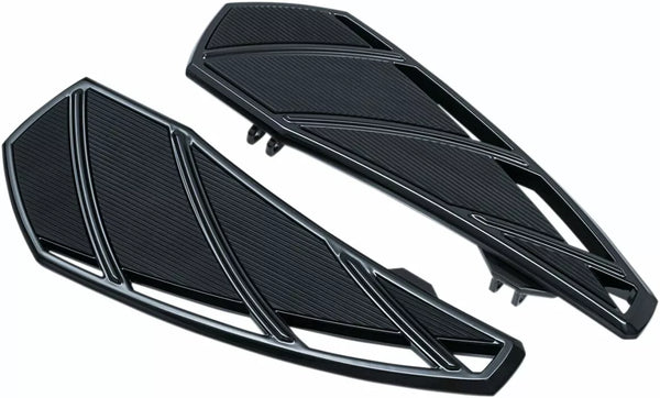 Kuryakyn floorboard phantom drv bk kur5793