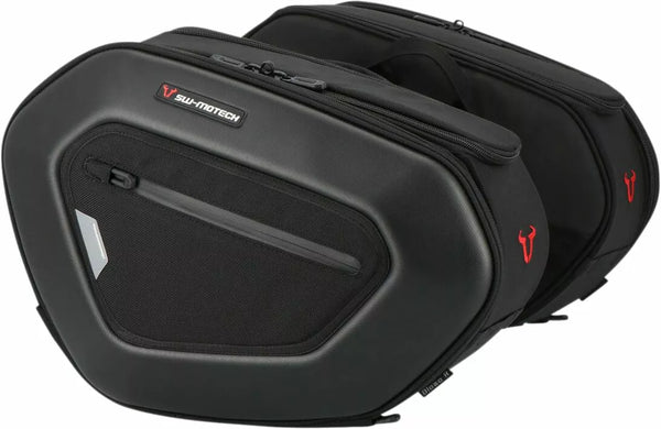 SW-MOTECH PRO BLAZE H SADLEBAG SET BC.HTA.08.740.36400