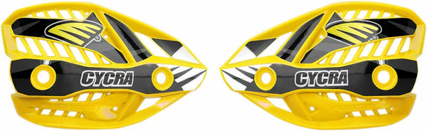 Cycra Shield Repl Yel No Cover 1Cyc-1019-55