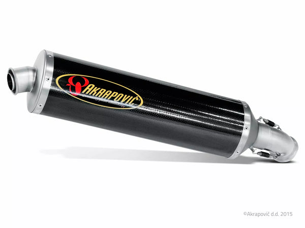 Akrapovic Muckler CF/CF K1200R/S SS-B12SO1-HC