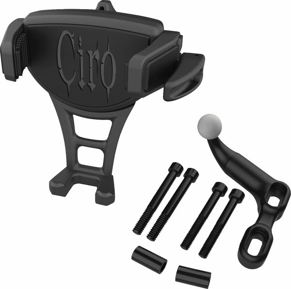 Ciro Holder Phone Constrictor Black 50351