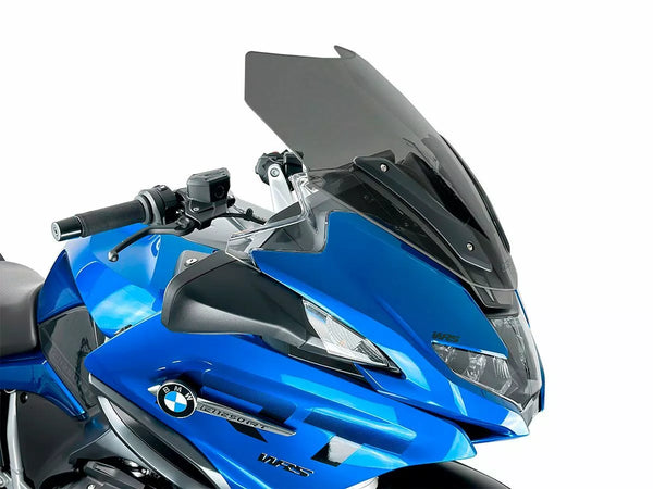 WRS предно стъкло спорт R1250RT Dark BM075FS