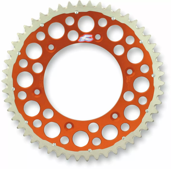 Renthal Sproget R 520 48T или SC Twin 2240-520-48GPORS