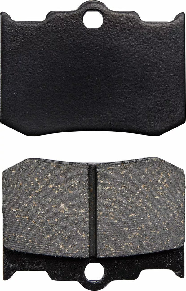 Pull Specialties Brake Pad-Drag Organic FAD216/2