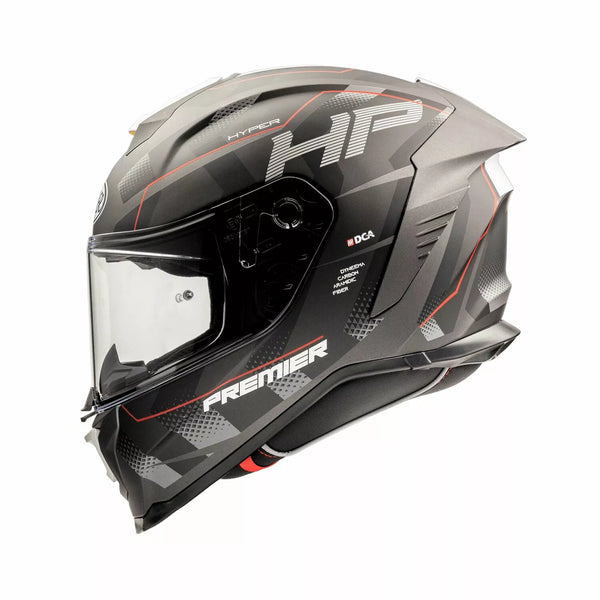 Premier Helmets Helmet Hyper HP 92 BM 2X APINT HYRFIBH920XXL