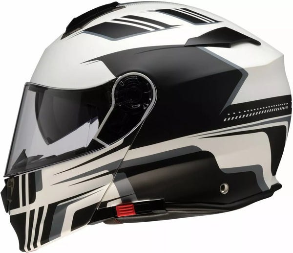 Z1R шлем Solaris 2.0 Slater WH/B 0100-2436