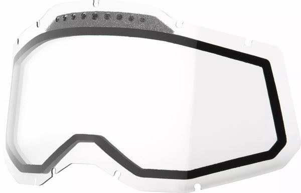 100% LENS RC2/AC2/ST2 V-P CLR 59082-001
