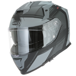 ROCC 341 Integral MC Helmet Black /Gray