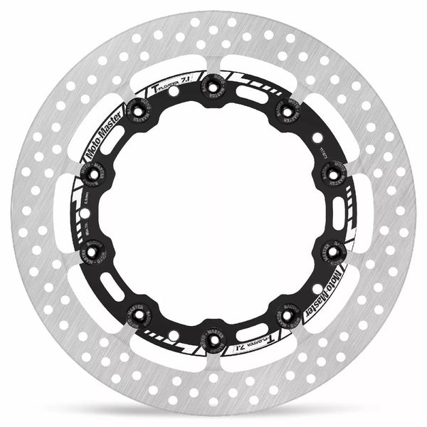 Moto-Master спирачен диск Halo T-Floater Ft 117073