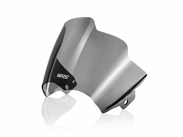 WRS предно стъкло спорт R1200GS Dark BM022FS