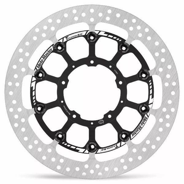 Moto-Master спирачен диск Halo T-Floater Ft 117051